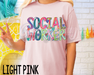 Social Worker • Splash • T-Shirt-Country Gone Crazy-Country Gone Crazy