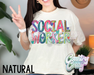 Social Worker • Splash • T-Shirt-Country Gone Crazy-Country Gone Crazy