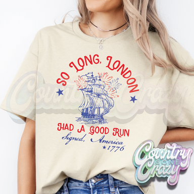 SO LONG LONDON //-Country Gone Crazy-Country Gone Crazy