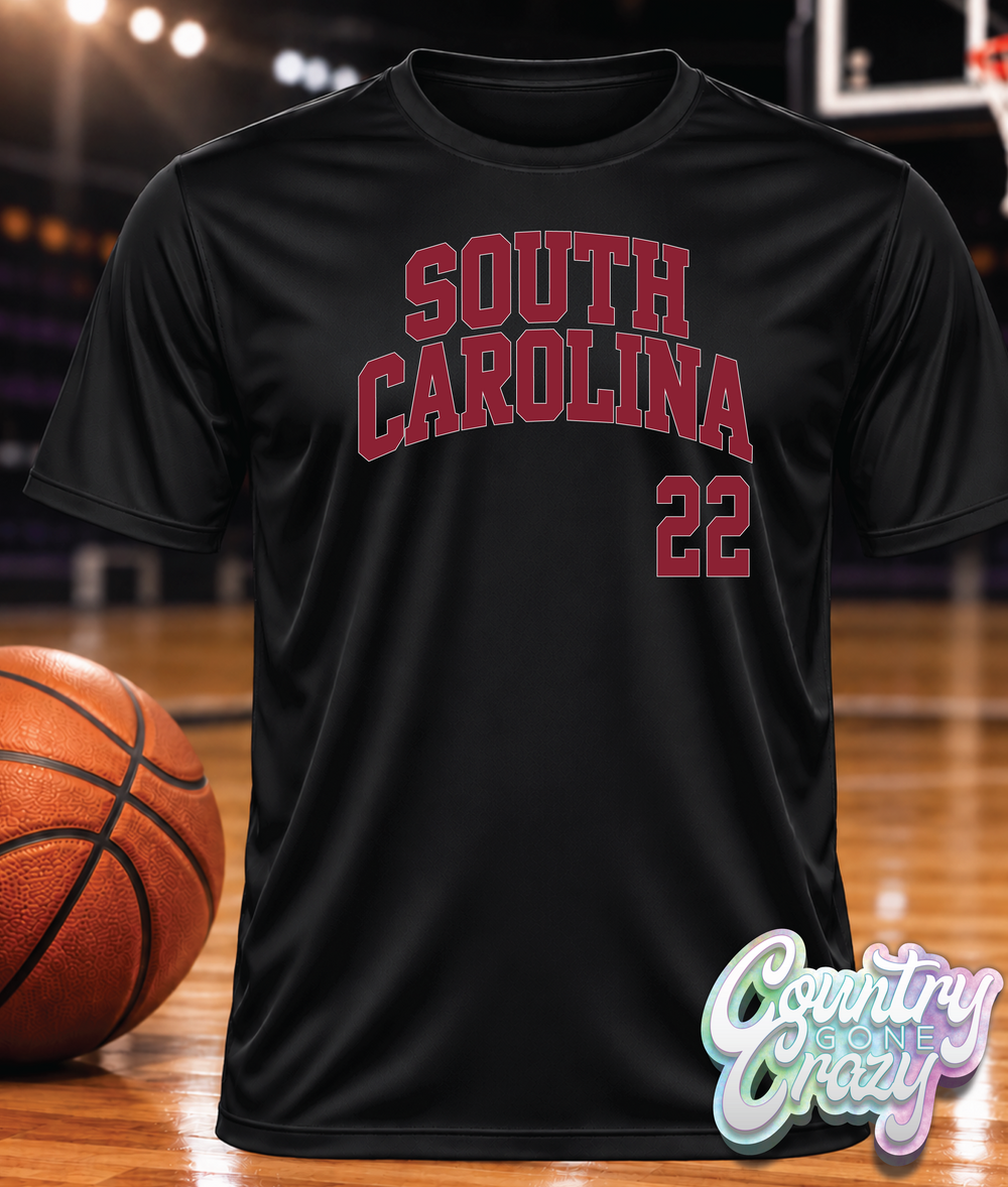 SOUTH CAROLINA - EYBA //