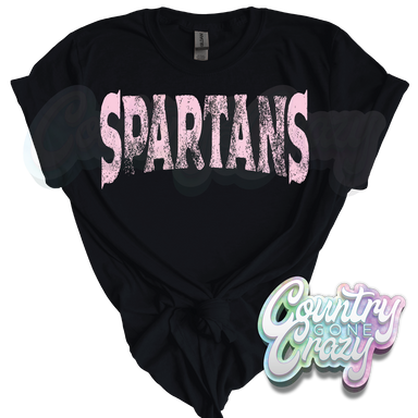 Spartans Twilight // T-Shirt-Country Gone Crazy-Country Gone Crazy