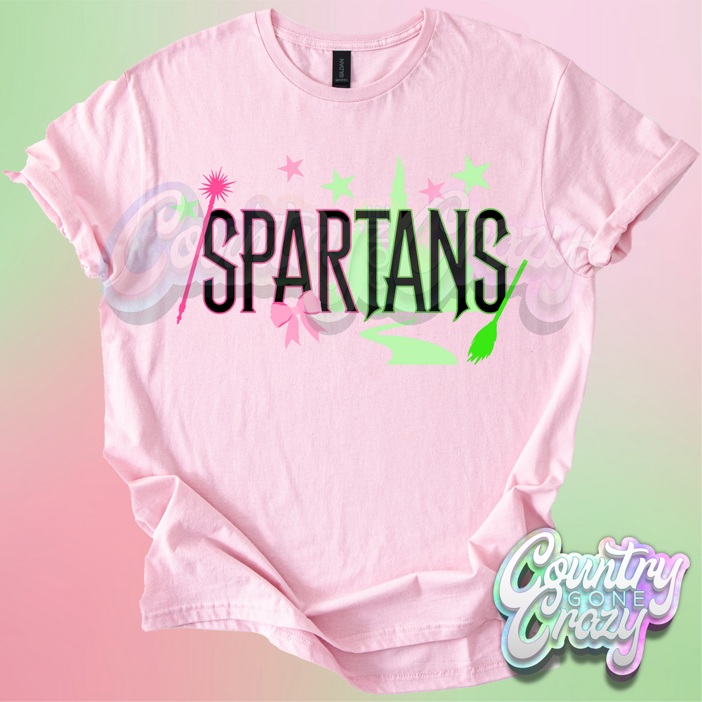 Spartans ** Wicked **-Country Gone Crazy-Country Gone Crazy