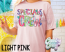 SPECIALS CREW • Splash • T-Shirt-Country Gone Crazy-Country Gone Crazy