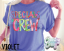 SPECIALS CREW • Splash • T-Shirt-Country Gone Crazy-Country Gone Crazy