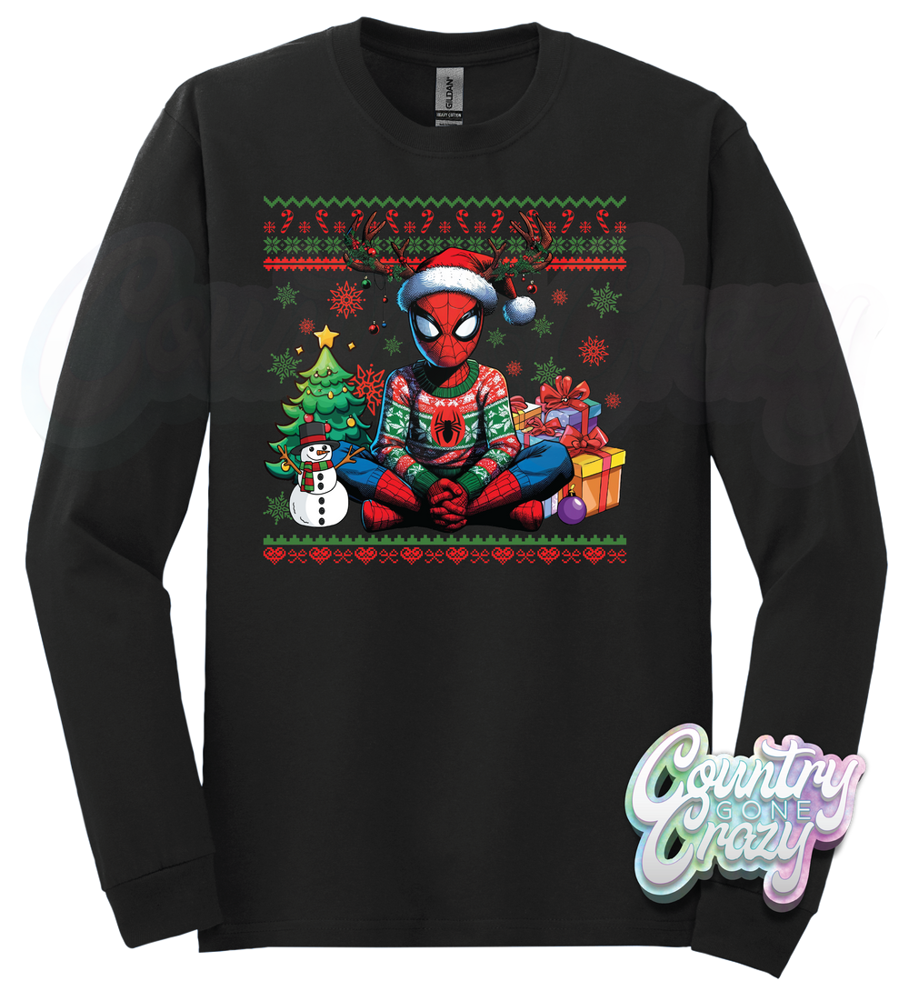 SPIDERMAN CHRISTMAS-Country Gone Crazy-Country Gone Crazy