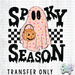 HT2628 • SPOOKY SEASON-Country Gone Crazy-Country Gone Crazy