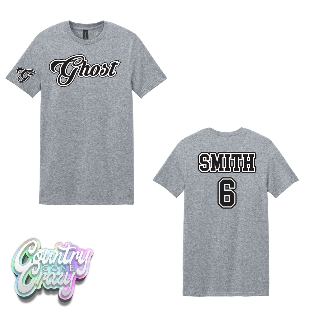 GHOST Fastpitch Softball - Gildan T-Shirt-Gildan-Country Gone Crazy