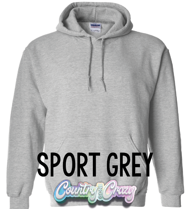 Gildan hoodie sport cheap grey