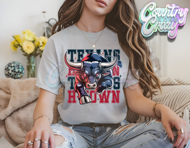 H - TOWN WITH BULL-Country Gone Crazy-Country Gone Crazy