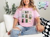 WICKED STAMPS - T - SHIRT-Country Gone Crazy-Country Gone Crazy