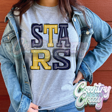 Stars - Tango T-Shirt-Country Gone Crazy-Country Gone Crazy