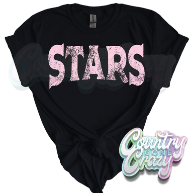 Stars Twilight // T-Shirt-Country Gone Crazy-Country Gone Crazy