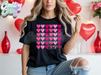 STARS - LOVE STRUCK - T-SHIRT-Country Gone Crazy-Country Gone Crazy