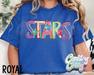 Stars • Splash • T-Shirt-Country Gone Crazy-Country Gone Crazy