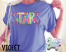 Stars • Splash • T-Shirt-Country Gone Crazy-Country Gone Crazy