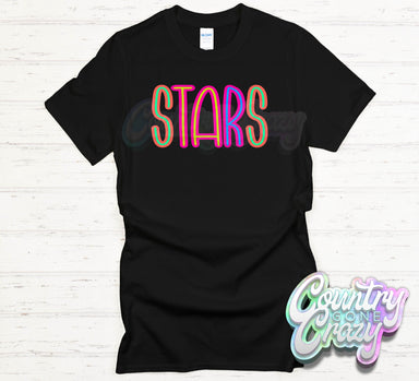 Stars Bright T-Shirt-Country Gone Crazy-Country Gone Crazy