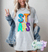 Stars // Stripey // T-Shirt-Country Gone Crazy-Country Gone Crazy