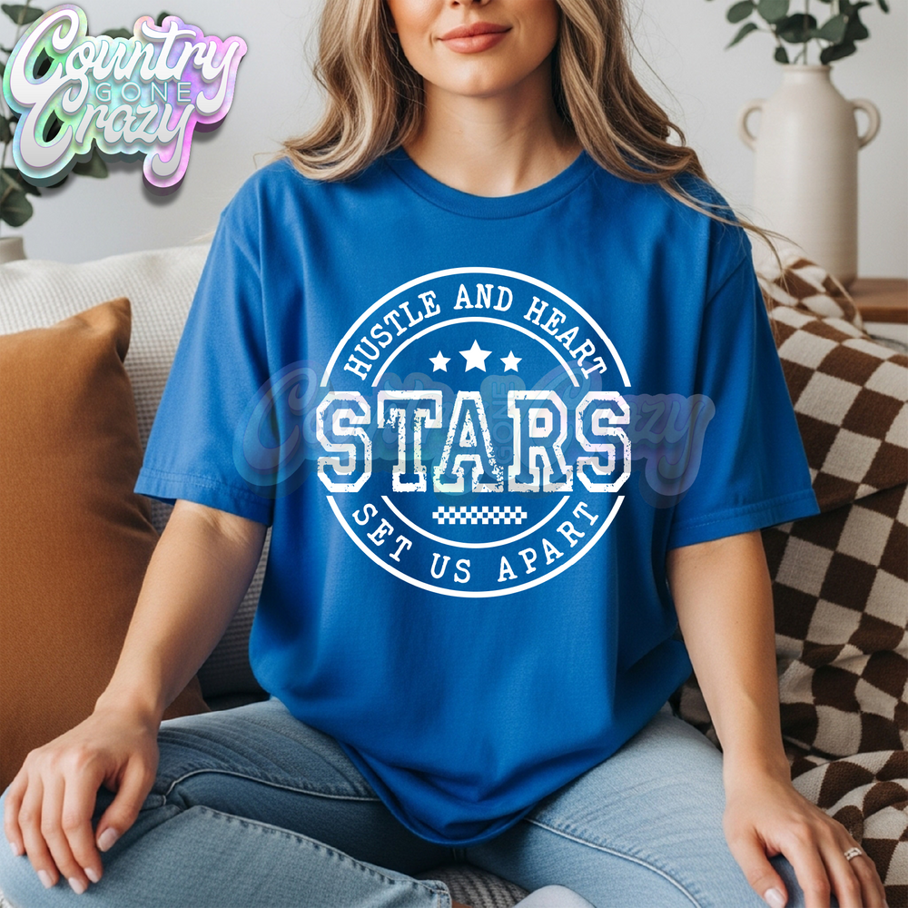 Stars // Hustle and Heart-Country Gone Crazy-Country Gone Crazy