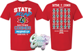 STATE BOUND 2026 - BAYTOWN COSMOS - DRI FIT-Port & Company-Country Gone Crazy