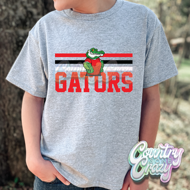 Stephen F. Austin Gators - Superficial - T-Shirt-Country Gone Crazy-Country Gone Crazy