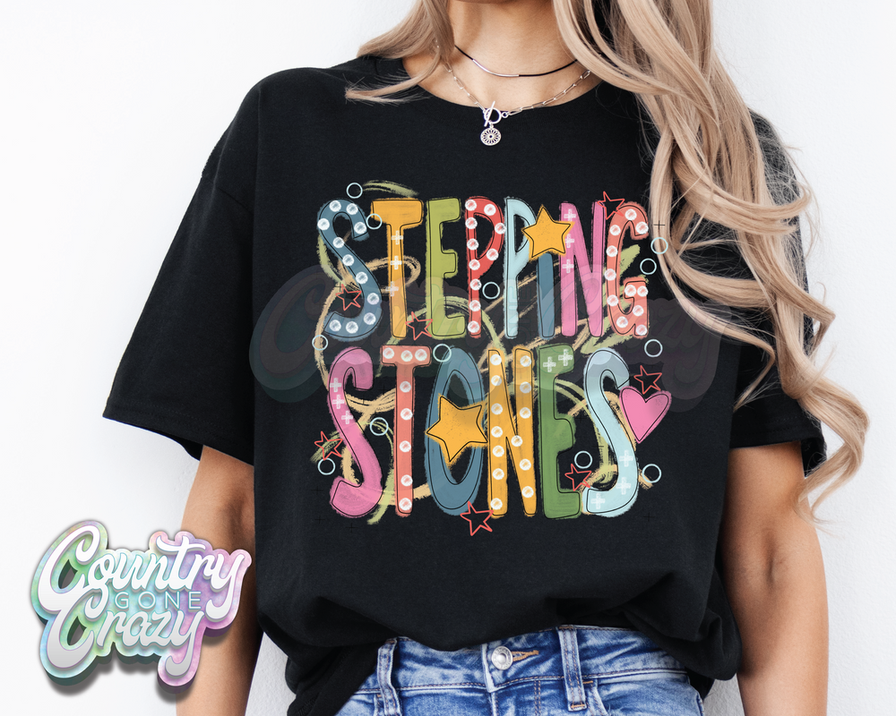 Stepping Stones • Medley-Country Gone Crazy-Country Gone Crazy