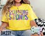 Stepping Stones • Splash • T-Shirt-Country Gone Crazy-Country Gone Crazy