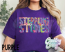 Stepping Stones • Splash • T-Shirt-Country Gone Crazy-Country Gone Crazy