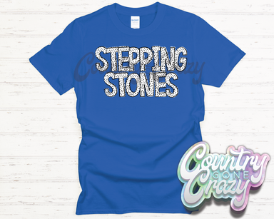Stepping Stones •• Dottie •• T-Shirt-Country Gone Crazy-Country Gone Crazy
