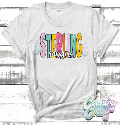 Sterling Rangers Playful T-Shirt-Country Gone Crazy-Country Gone Crazy