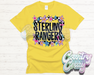 Sterling Rangers // ALL STAR // T-Shirt-Country Gone Crazy-Country Gone Crazy