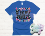 Sterling Rangers // ALL STAR // T-Shirt-Country Gone Crazy-Country Gone Crazy