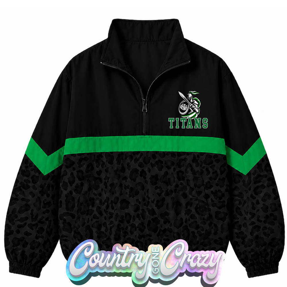 STUART CAREER TECH TITANS WINDBREAKER // *PRE-ORDER**-Country Gone Crazy-Country Gone Crazy