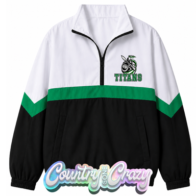 STUART CAREER TECH TITANS WINDBREAKER // *PRE-ORDER**-Country Gone Crazy-Country Gone Crazy