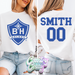 BH Galaxy Soccer Team - Sweatshirt-Country Gone Crazy-Country Gone Crazy
