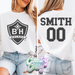 BH Galaxy Soccer Team - Sweatshirt-Country Gone Crazy-Country Gone Crazy