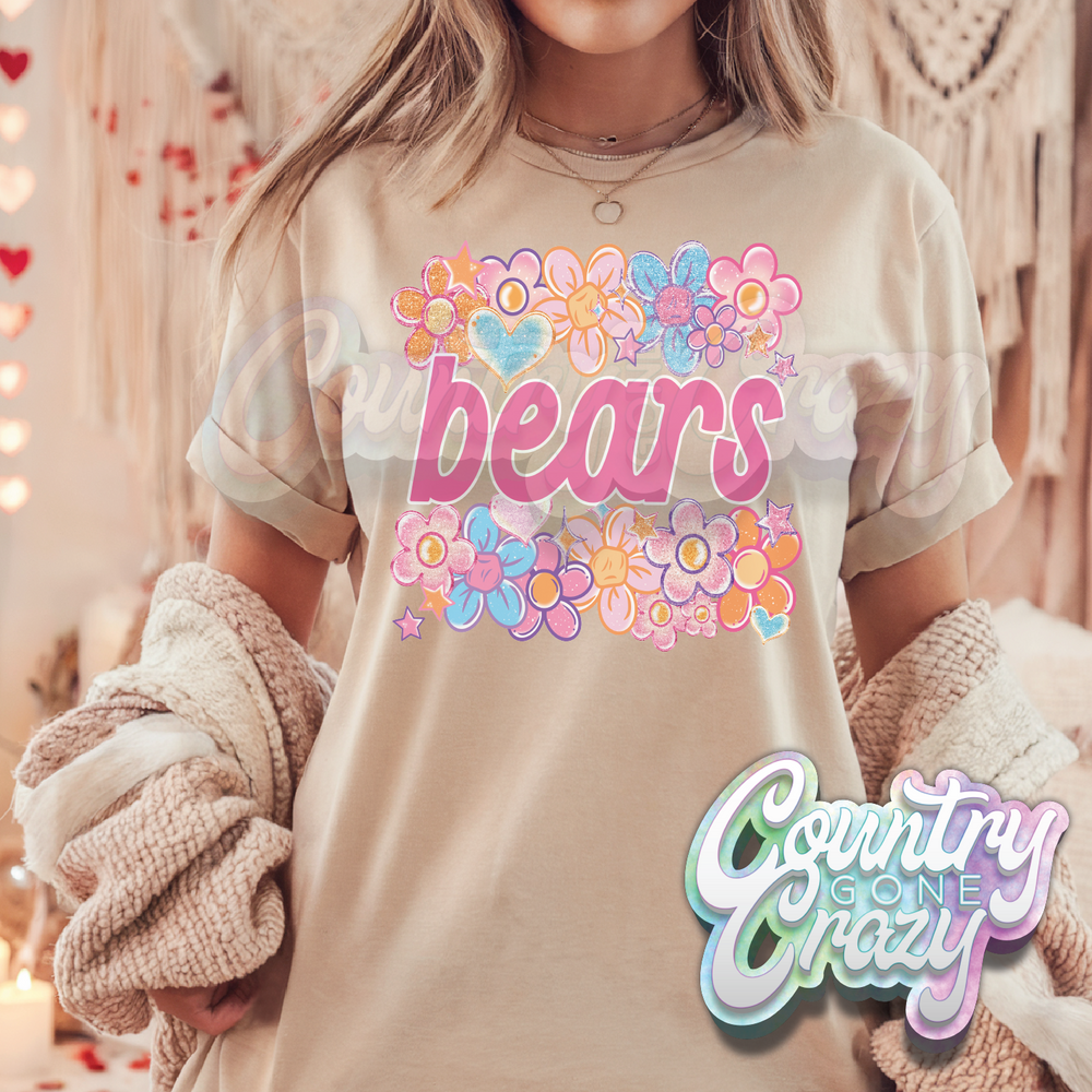 bears ♥ sweetness ♥ t-shirt-Country Gone Crazy-Country Gone Crazy