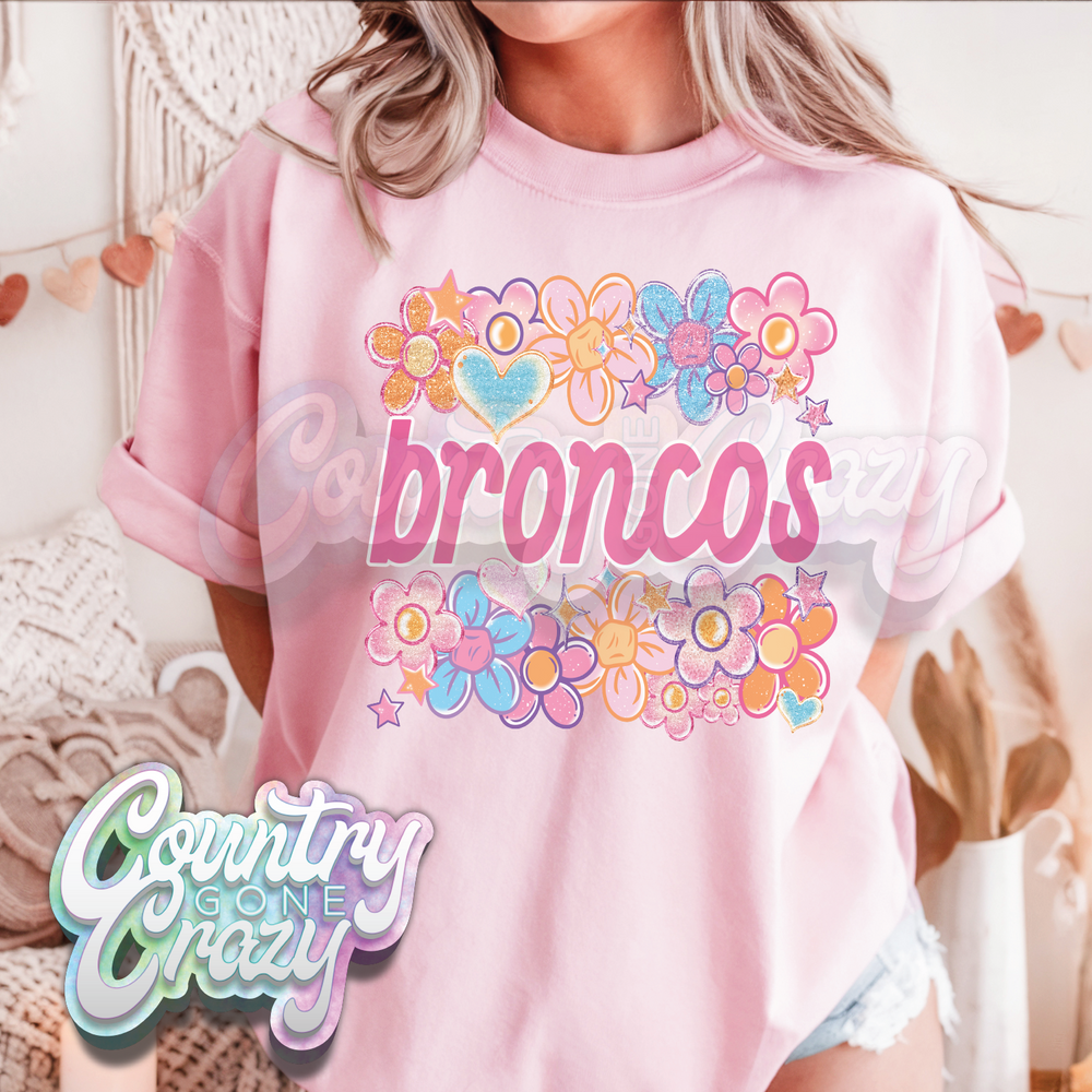 broncos ♥ sweetness ♥ t-shirt-Country Gone Crazy-Country Gone Crazy