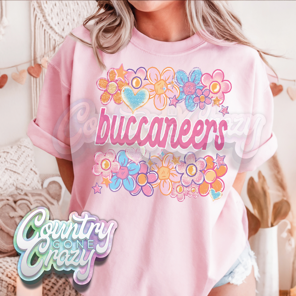 buccaneers ♥ sweetness ♥ t-shirt-Country Gone Crazy-Country Gone Crazy