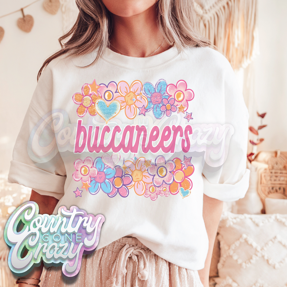 buccaneers ♥ sweetness ♥ t-shirt-Country Gone Crazy-Country Gone Crazy