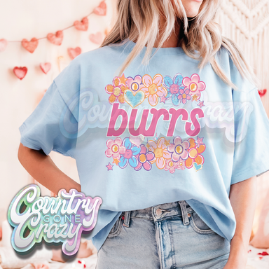 burrs ♥ sweetness ♥ t-shirt-Country Gone Crazy-Country Gone Crazy