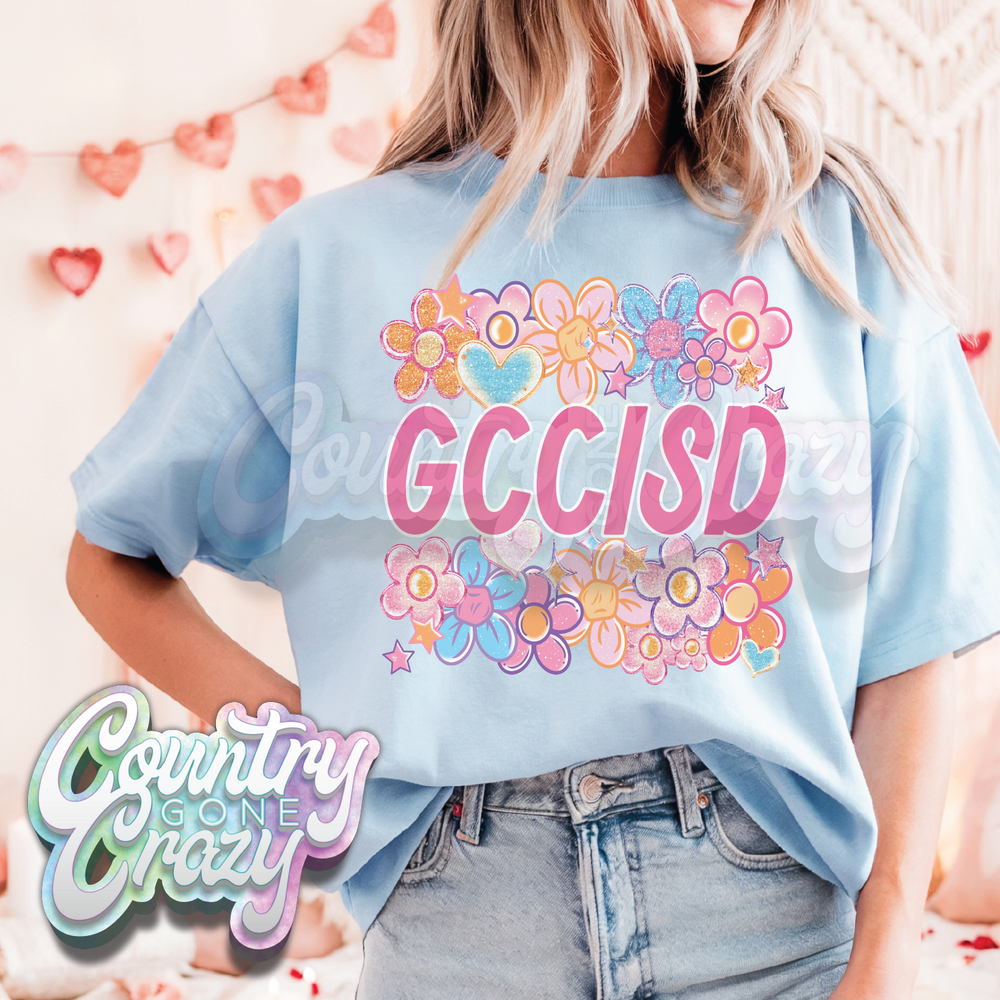 gccisd ♥ sweetness ♥ t-shirt-Country Gone Crazy-Country Gone Crazy