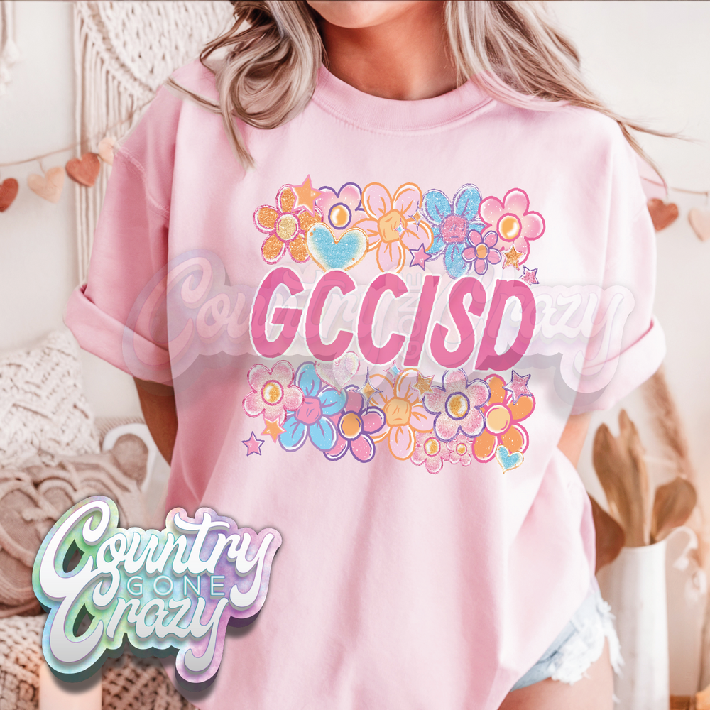 gccisd ♥ sweetness ♥ t-shirt-Country Gone Crazy-Country Gone Crazy