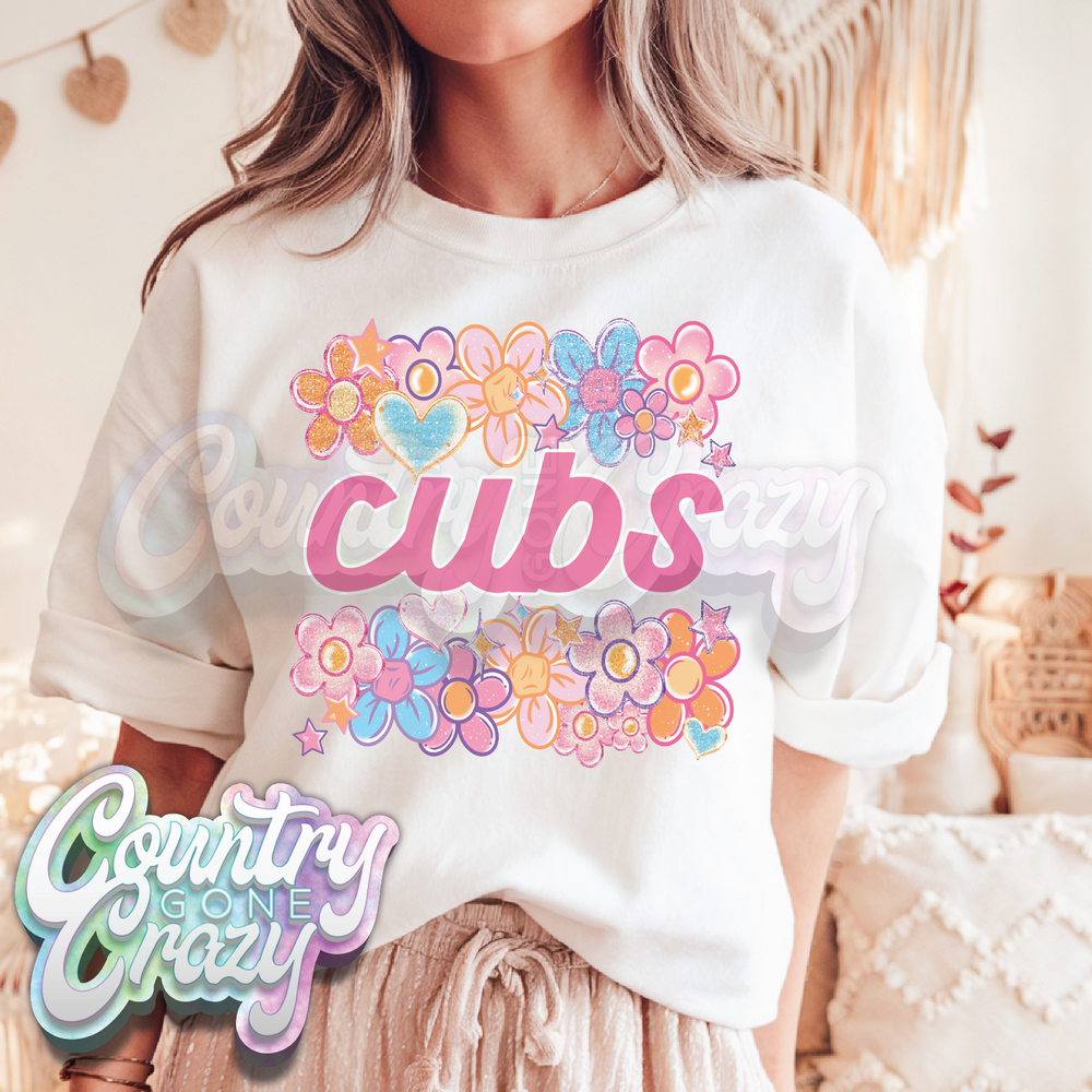 cubs ♥ sweetness ♥ t-shirt-Country Gone Crazy-Country Gone Crazy