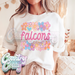 falcons ♥ sweetness ♥ t-shirt-Country Gone Crazy-Country Gone Crazy