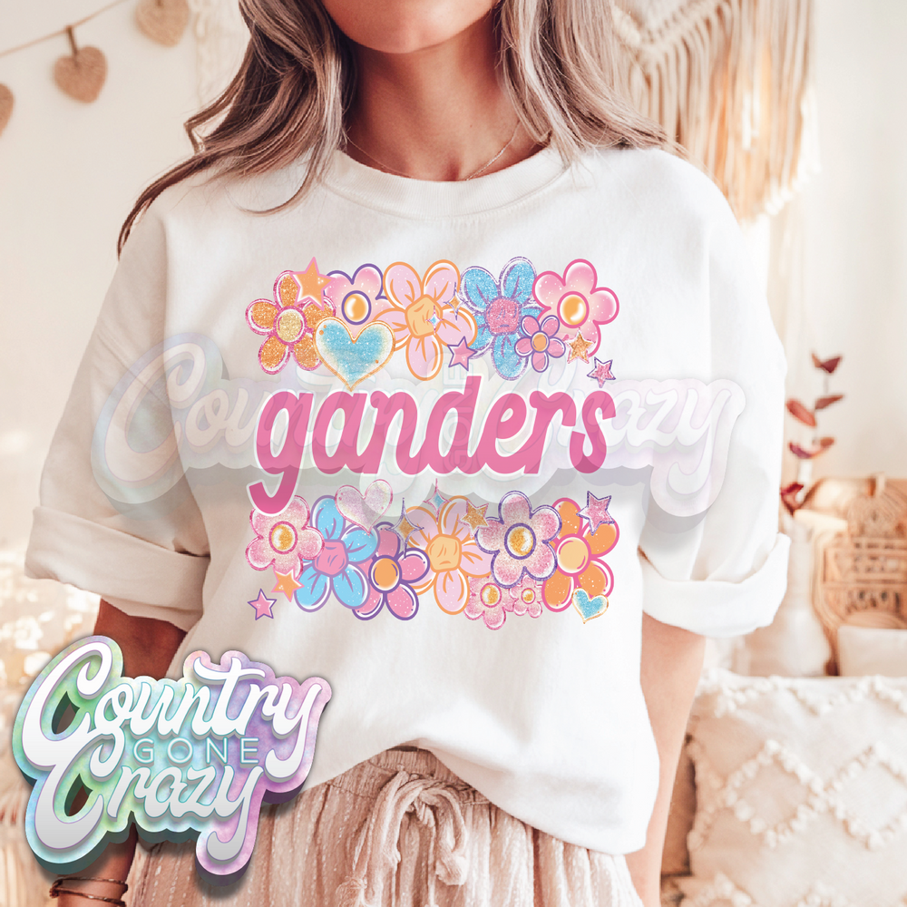 ganders ♥ sweetness ♥ t-shirt-Country Gone Crazy-Country Gone Crazy