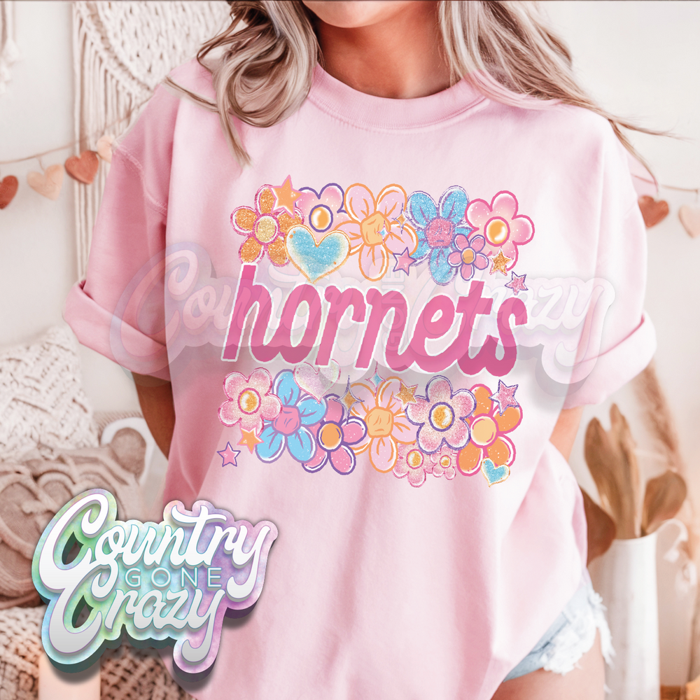 hornets ♥ sweetness ♥ t-shirt-Country Gone Crazy-Country Gone Crazy