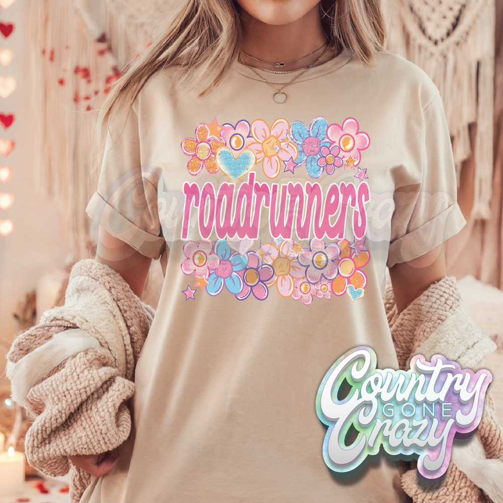 roadrunners ♥ sweetness ♥ t-shirt-Country Gone Crazy-Country Gone Crazy