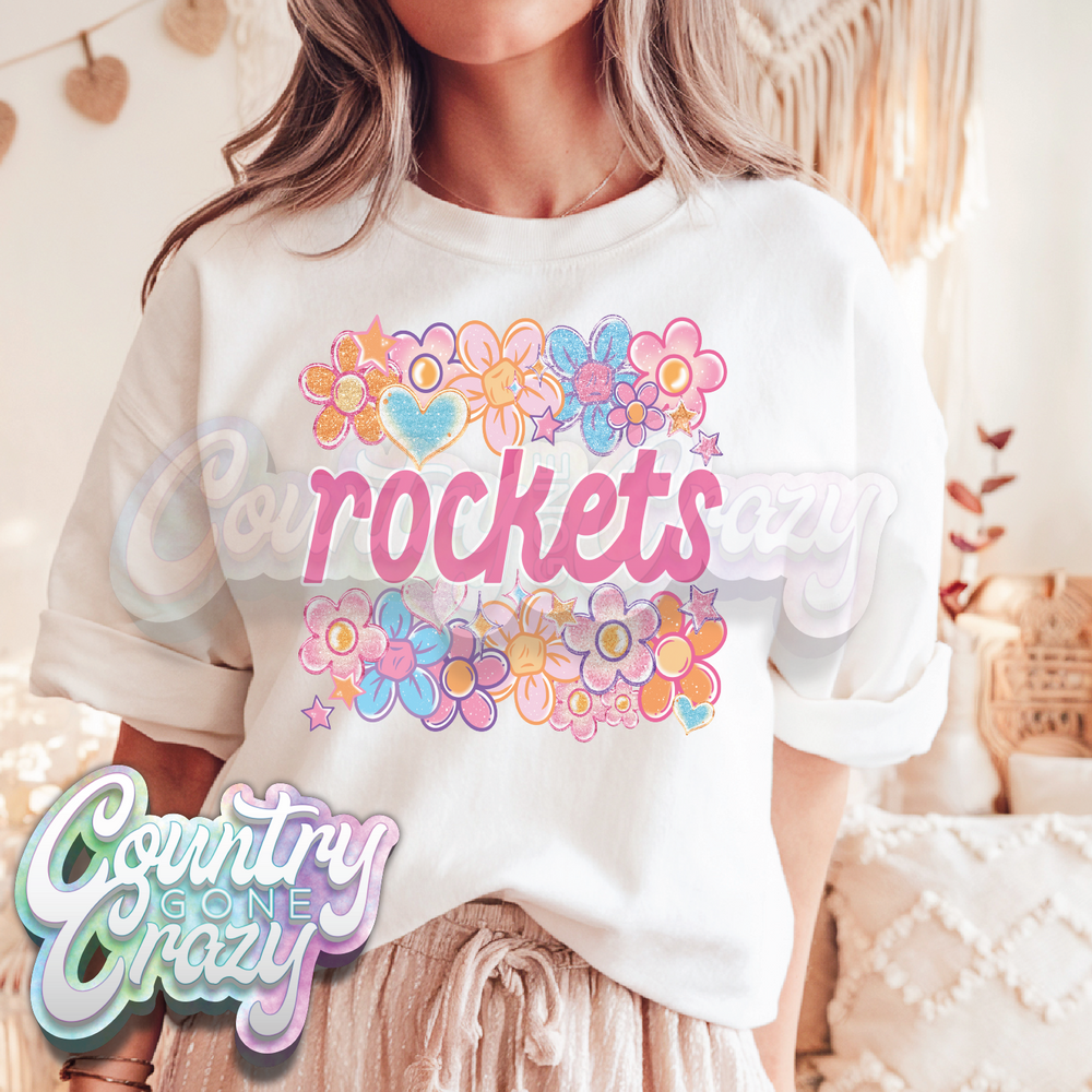 rockets ♥ sweetness ♥ t-shirt-Country Gone Crazy-Country Gone Crazy