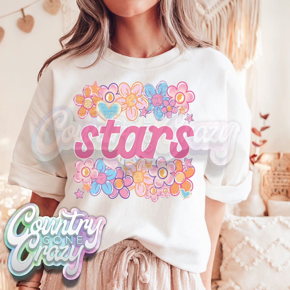 stars ♥ sweetness ♥ t-shirt-Country Gone Crazy-Country Gone Crazy