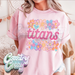 titans ♥ sweetness ♥ t-shirt-Country Gone Crazy-Country Gone Crazy